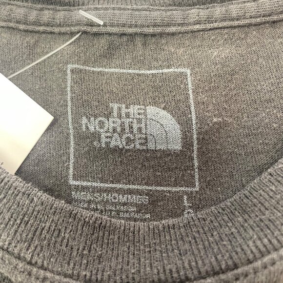 L The North Face Black Full Sleeves - Picture 5 of 5